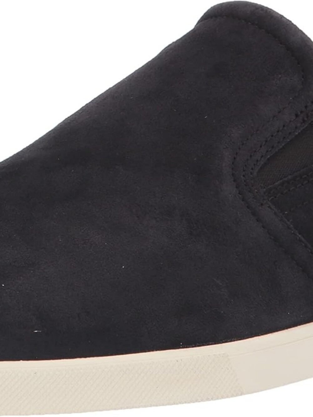 Vince Men's Sanders Suede Slip-On Premium Sneakers Coastal Blue Size 13 M Shoes